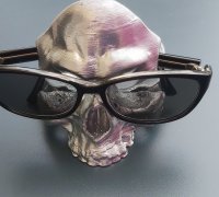 Fichier STL gratuit Support de lunettes de soleil pour voiture 🚗・Modèle à  télécharger et à imprimer en 3D・Cults