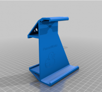 ROG ALLY dock/stand by CippyO, Download free STL model