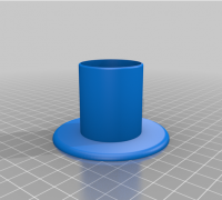 Free 3D file Upside down sauce bottle holder ⬇️・3D printer model to  download・Cults