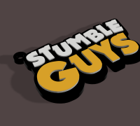PC / Computer - Stumble Guys - Mr. Stumble - The Models Resource