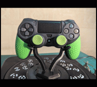 STL file Blaziken Pokemon xbox controller stand 🐉・Model to download and 3D  print・Cults