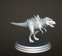 chrome dino 3D Models to Print - yeggi - page 2