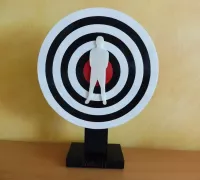 best dartboard designs 3D Models to Print - yeggi