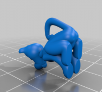 Yippee / TBH creature / Autism creature by yavien, Download free STL model