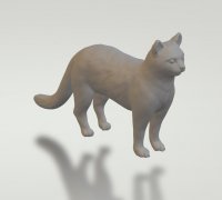 llavero gato defensa personal 3D Models to Print - yeggi