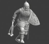 Military figurines - Medieval Knight Armor, STKW_0484. 3D stl