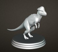 Dinosaur, Pachycephalosaurus – d20PFSRD