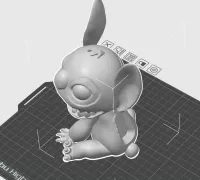 STL file box of Stitch-themed switch games 📦・Model to download and 3D  print・Cults