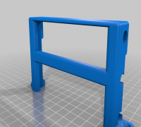 vesa extension 3D Models to Print - yeggi