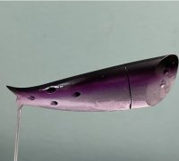 salmon lure 3D Models to Print - yeggi