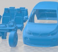 bmw i3 3D Models to Print - yeggi