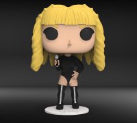3D file Funko Pop Taylor Swift 🧑‍🎨・3D printable model to download・Cults