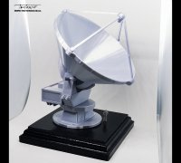 antena alma 3D Models to Print - yeggi