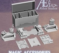 magic locker 3D Models to Print - yeggi