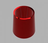 Non spill paint cup by mirsla, Download free STL model