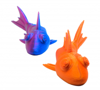 small fish 3D Models to Print - yeggi