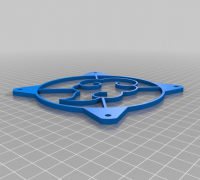 Free STL file Akatsuki Keychain・3D printing model to download・Cults