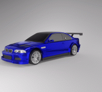 3D file NEED FOR SPEED MOST WANTED 2005 PACK 🚗・3D print design