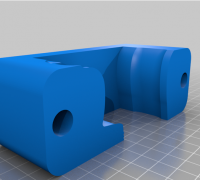 3D file Dewalt 18V 20V XR Tool Wall Mount 🧞‍♂️・3D printer model to  download・Cults