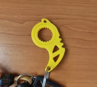 key spinner 3D Models to Print - yeggi