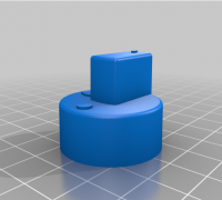 drehknopf 3D Models to Print - yeggi