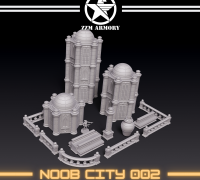 Roblox Noob by Zach, Download free STL model