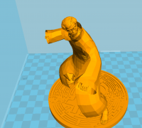 Free STL file Akatsuki Keychain・3D printing model to download・Cults