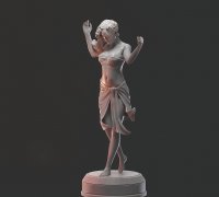 nymph 3D Models to Print - yeggi