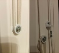 Anyone know a good print for coiling the cords for my blinds with? :  r/3Dprinting