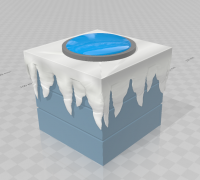 STL file Epic Wubbox in the Earth Island 🌍・Model to download and 3D  print・Cults