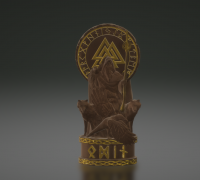 STL file Ayn Odin Grip 'n Base v3b Odin Base, Odin Pro, Odin lite grip !  🔧・3D printing design to download・Cults