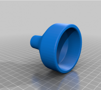 17,3 mm nozzle for a CompuCleaner by Nirvash, Download free STL model
