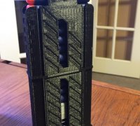 3D-Datei Scolia Home Mount - Darts 👽・3D-druckbares Modell zum  Herunterladen・Cults