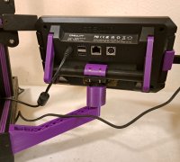 Creality Sonic Pad Adjustable Tilt Mount For Extrusion – Embrace Making