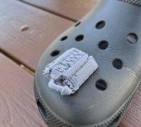 replacement croc 3D Models to Print - yeggi