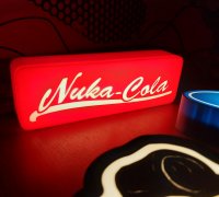 Nuka-Cola 3D-Modell - TurboSquid 950236