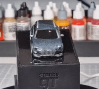 STL file Air Vent Gauge Pod, 52mm, Fits Audi A3 8P Arlon Special Parts  🚗・3D printing design to download・Cults