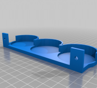 silicone tube holder 3D Models to Print - yeggi