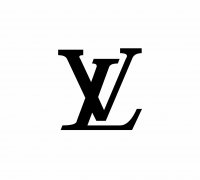 Louis Vuitton - Mini Mesh Stencil