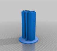 Free STL file Lego Duplo rail track Sloopy 🏗・3D printing design