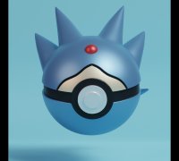 STL file Pokemon Entei Suicune Raikou Pokeball 🐉・3D printable design to  download・Cults