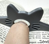 bookmark holder 3D Models to Print - yeggi