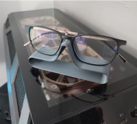 Fichier 3D gratuit Porte-lunettes pour pare-soleil de voiture