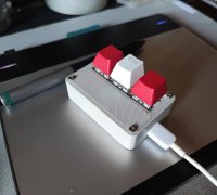 Free STL file Push in Case of E-Fervency - Cherry MX Key Caps 🍒・3D  printable design to download・Cults