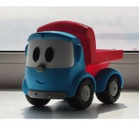 leo lastwagen 3D Models to Print - yeggi