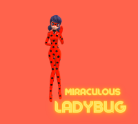 STL file miraculous ladybug earring yo yo 🐞・3D printing template