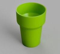 Yeti 64 oz Rambler Cup Holder by coffeeandubuntu, Download free STL model