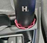 Yeti-Becherhalter-Adapter für den Getränkehalter im Auto