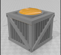 STL file Epic Wubbox in the Earth Island 🌍・Model to download and 3D  print・Cults