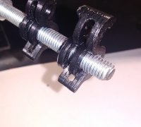 rod clamp 3D Models to Print - yeggi